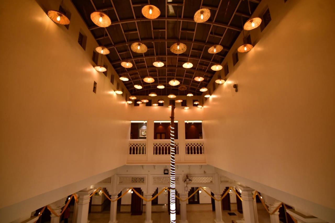 Kamay The Kohinoor Palace - A Heritage Hotel Faizābād Exterior foto